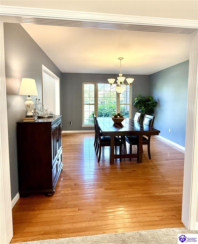 Listing Picture 102 Pebblestone Way Elizabethtown, KY 42701 MLS HK25004210