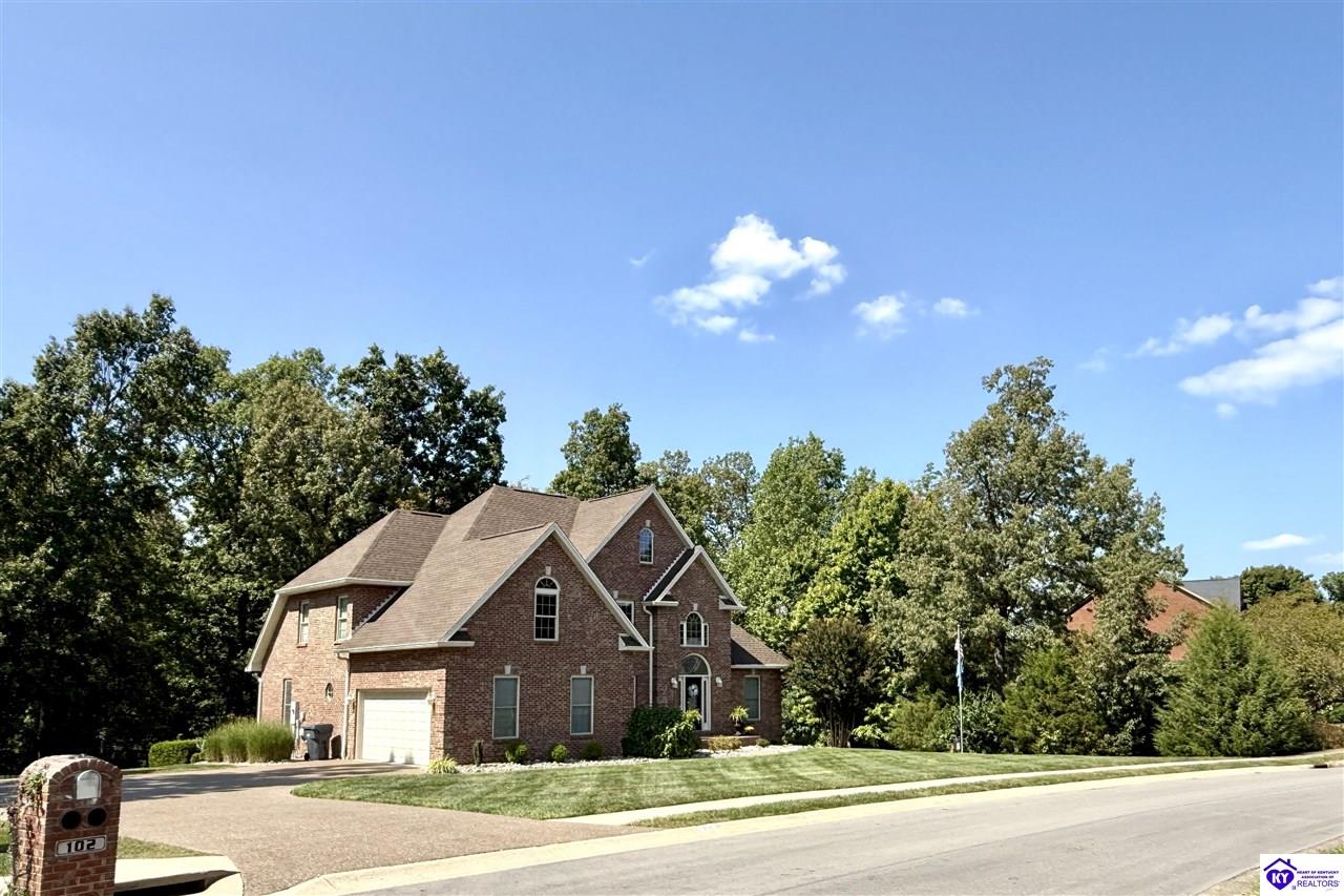 Listing Picture 102 Pebblestone Way Elizabethtown, KY 42701 MLS HK25004210