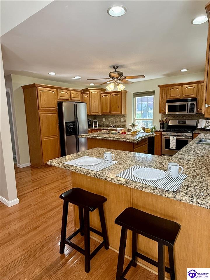 Listing Picture 102 Pebblestone Way Elizabethtown, KY 42701 MLS HK25004210