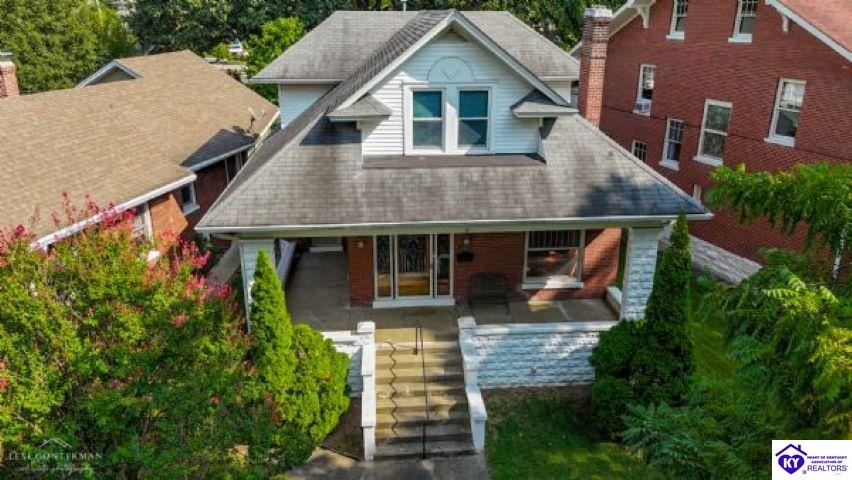 Listing Picture 2021 Boulevard Napoleon Court Louisville, KY 40205 MLS HK25004215