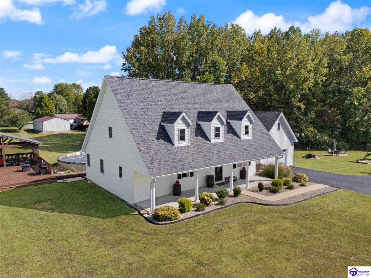 Listing Picture 78 Hoover Road Jamestown, KY 42629 MLS HK25004219