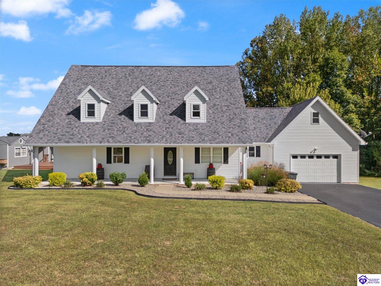 Listing Picture 78 Hoover Road Jamestown, KY 42629 MLS HK25004219