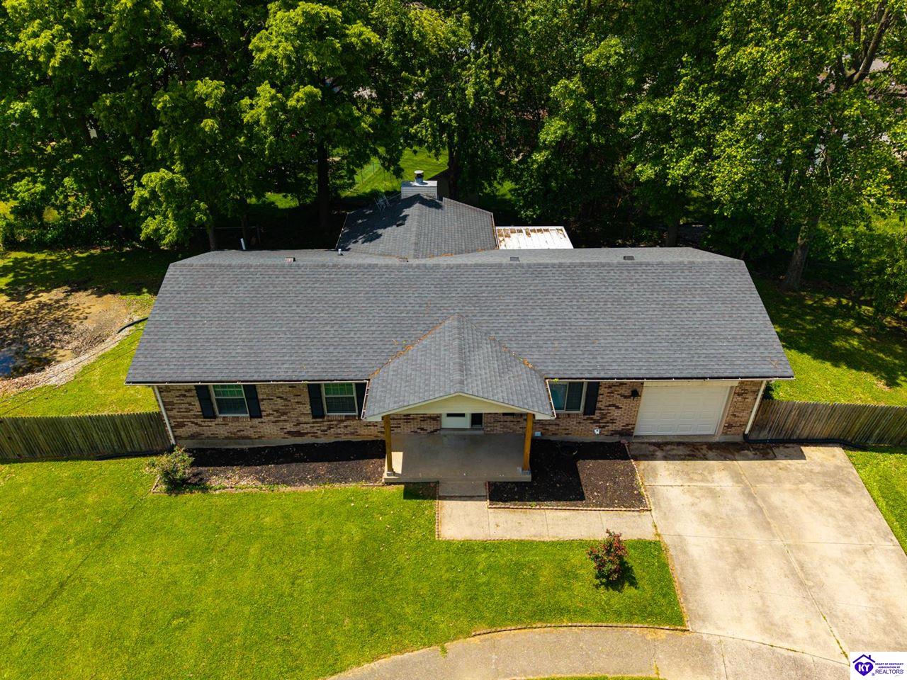 Listing Picture 806 Yates Drive Radcliff, KY 40160 MLS HK25004227