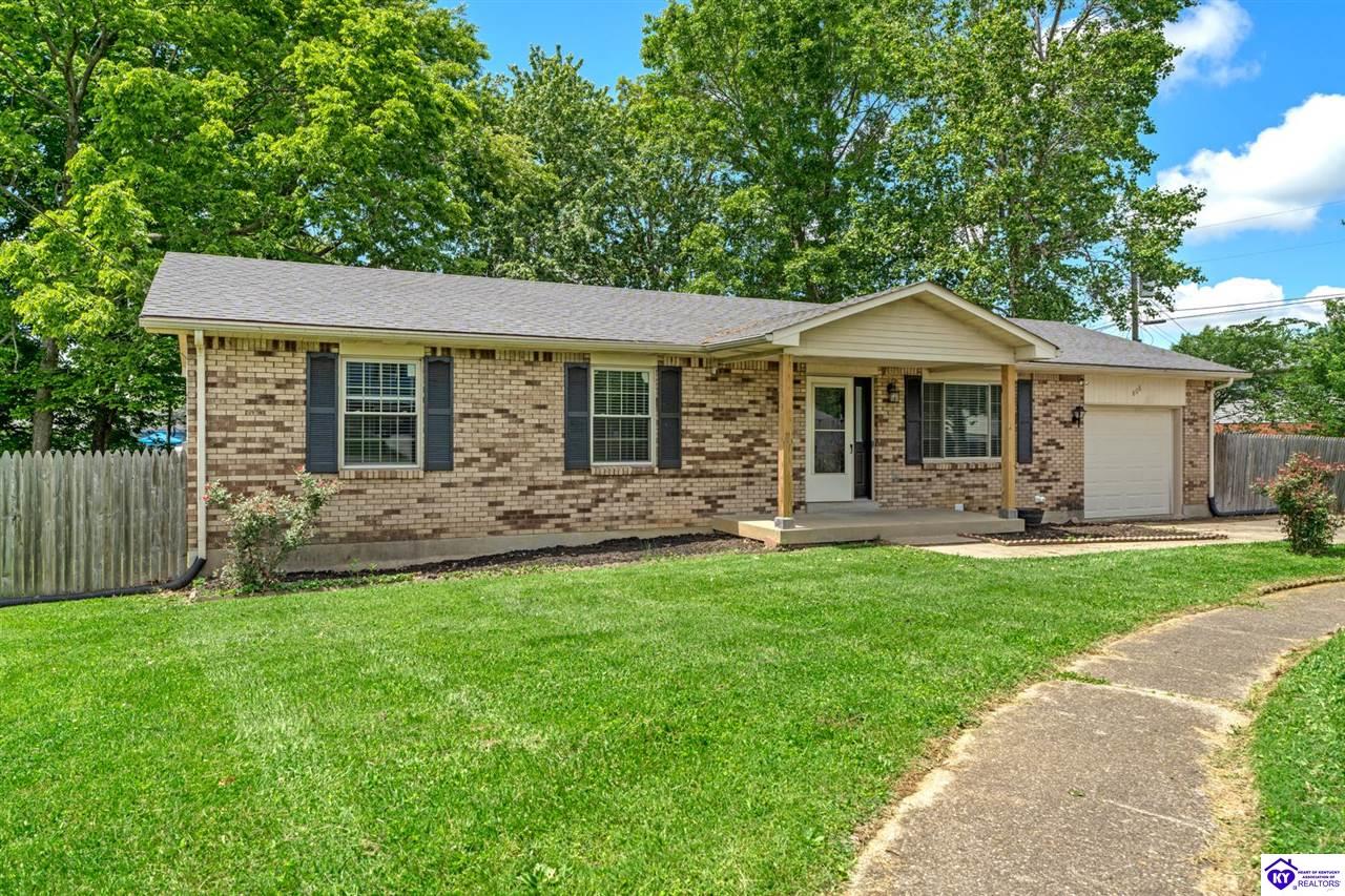 Listing Picture 806 Yates Drive Radcliff, KY 40160 MLS HK25004227