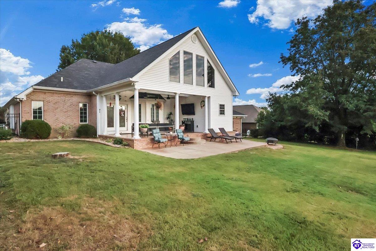 Listing Picture 42 Clubhouse Lane Glasgow, KY 42141 MLS HK25004241