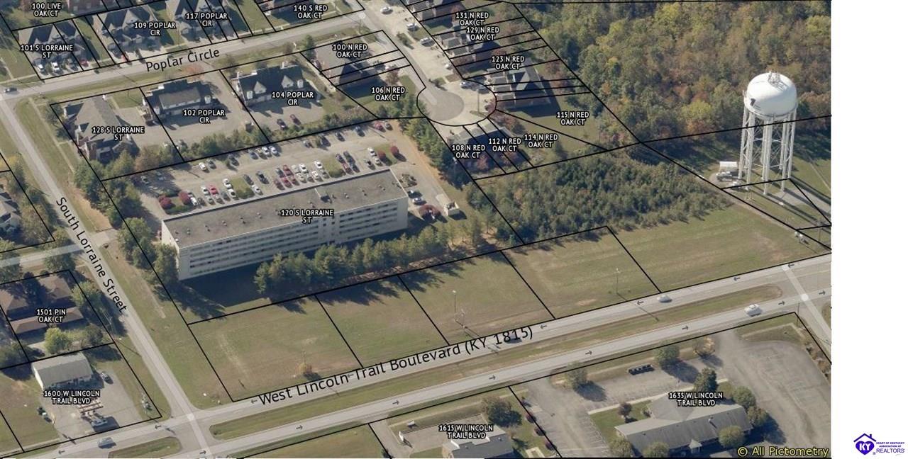 1640 W Lincoln Trail Boulevard Radcliff, KY 40160 #4