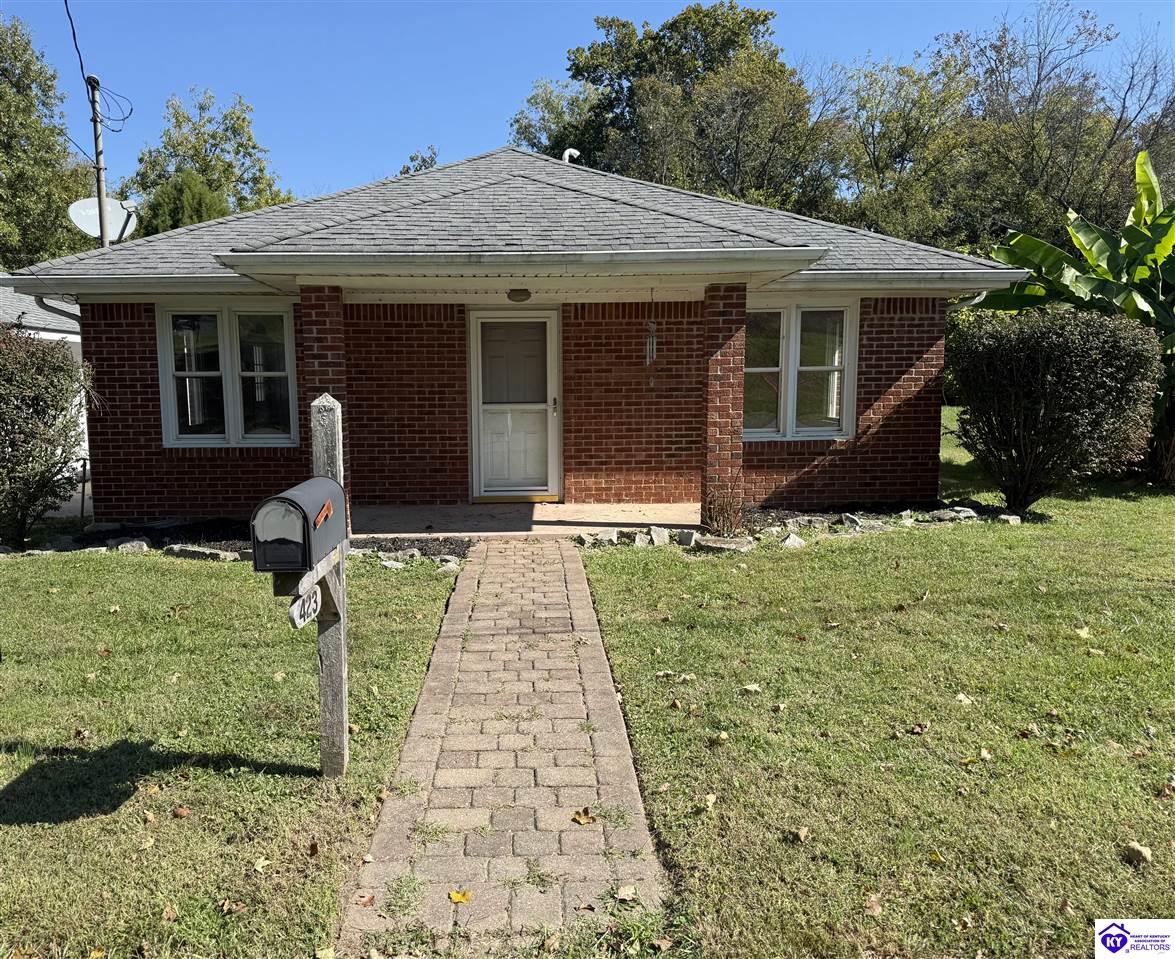 423 Pierce StreetElizabethtown, KY 42701