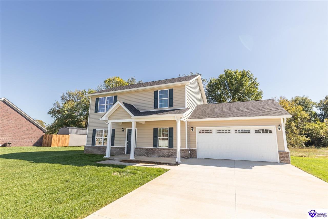 Listing Picture 114A Shirley Boulevard Vine Grove, KY 40175 MLS HK25004296