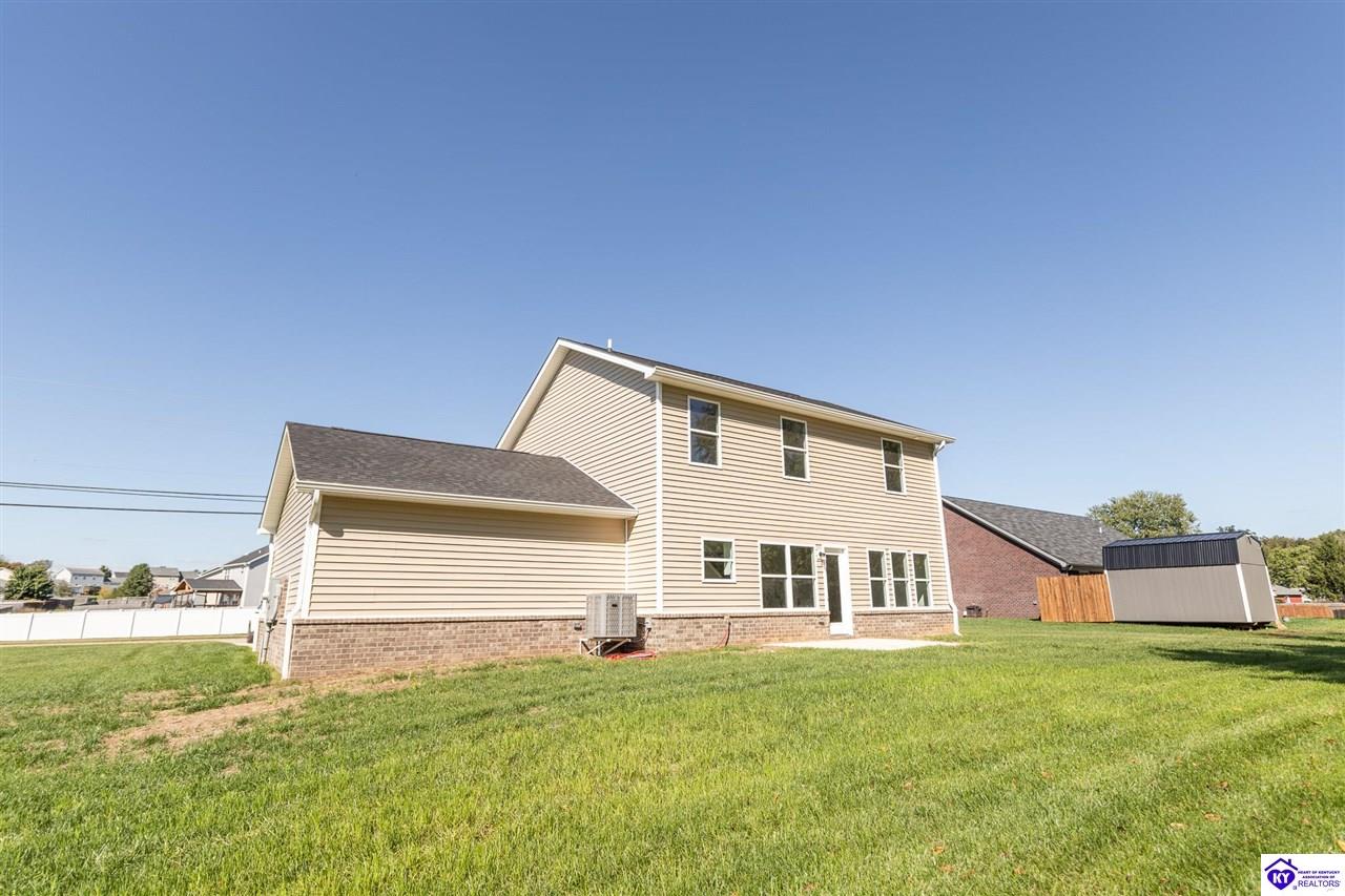 Listing Picture 114A Shirley Boulevard Vine Grove, KY 40175 MLS HK25004296