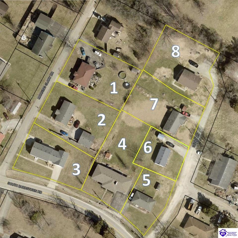 Listing Picture 308 S Bardstown Road Mount Washington, KY 40047 MLS HK25004297