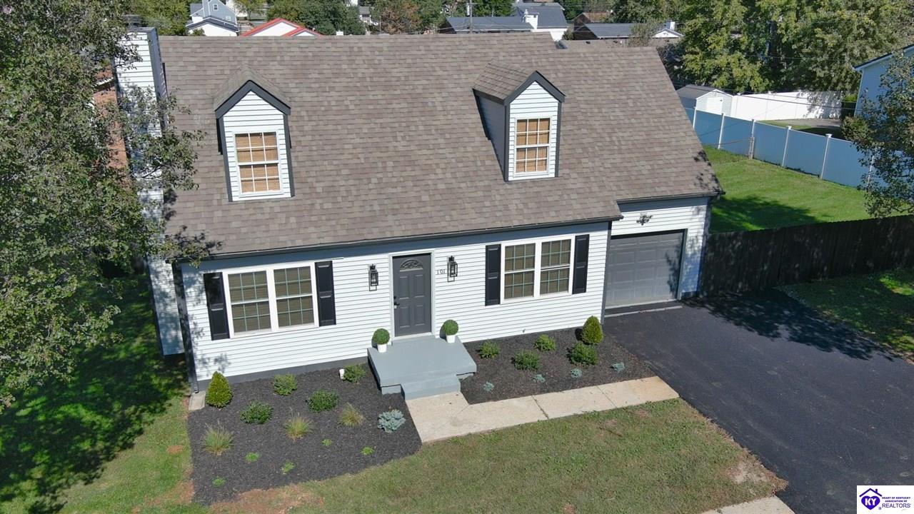 Listing Picture 101 Jefferson Street Radcliff, KY 40160 MLS HK25004311