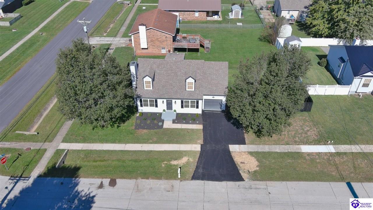 Listing Picture 101 Jefferson Street Radcliff, KY 40160 MLS HK25004311