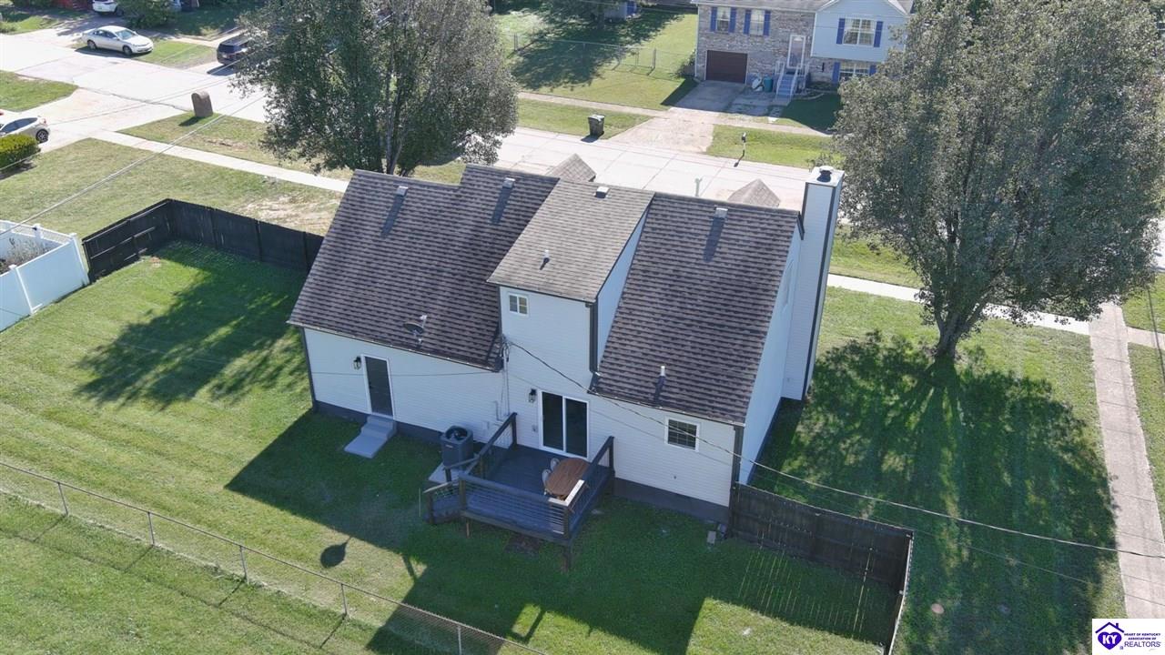 Listing Picture 101 Jefferson Street Radcliff, KY 40160 MLS HK25004311