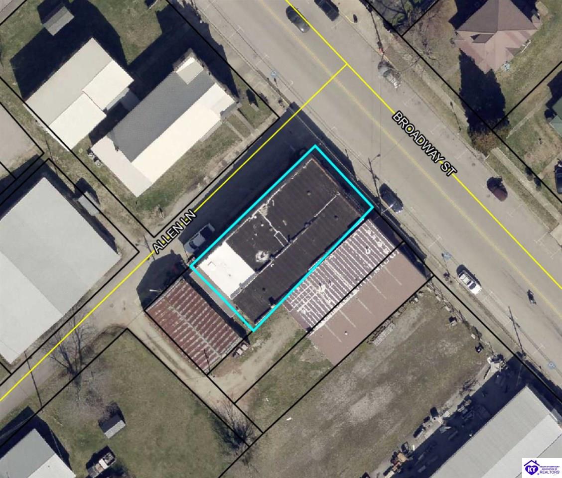 206-210 Broadway StreetCave City, KY 42127