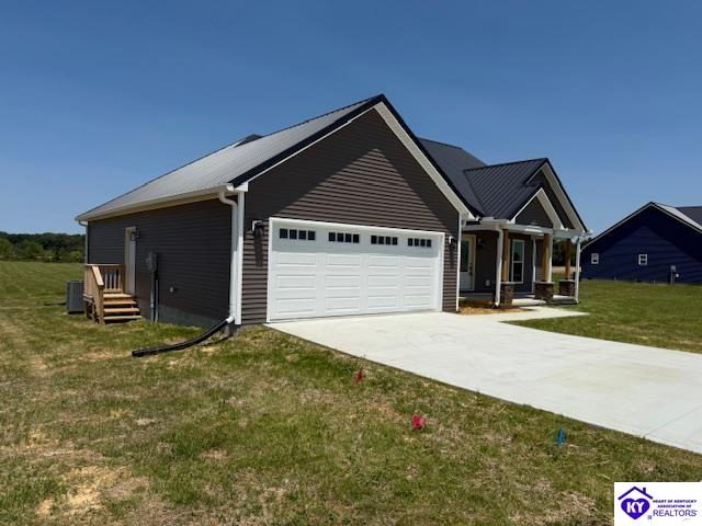 Listing Picture 5924 Campbellsville Road Hodgenville, KY 42748 MLS HK25004362