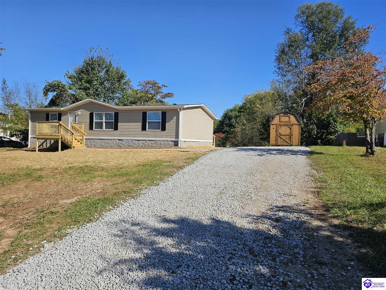 Listing Picture 649 Blackburn Road Rineyville, KY 40162 MLS HK25004425