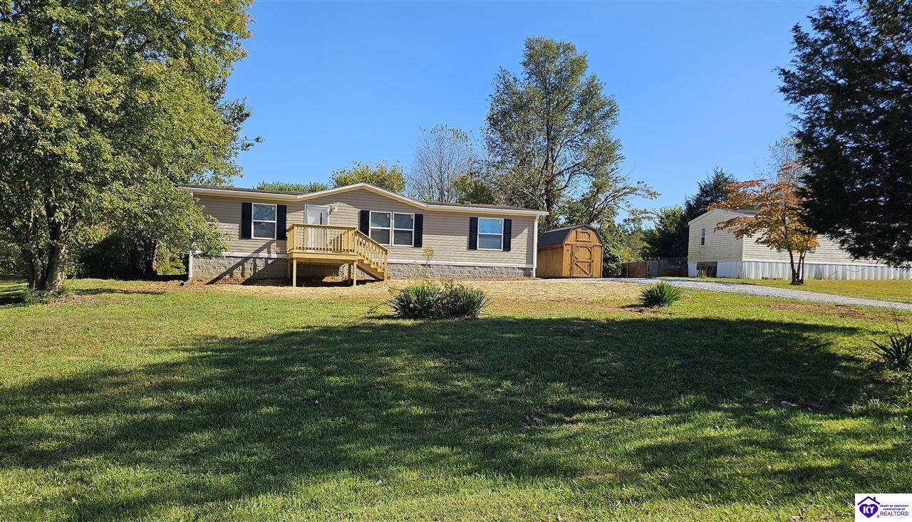 Listing Picture 649 Blackburn Road Rineyville, KY 40162 MLS HK25004425