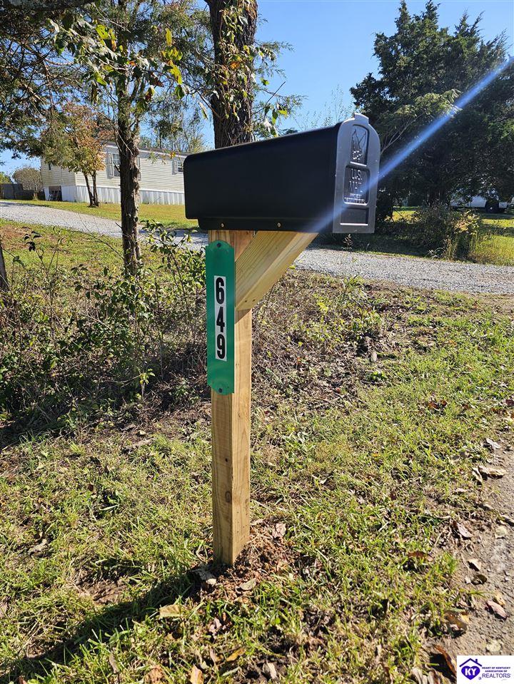 Listing Picture 649 Blackburn Road Rineyville, KY 40162 MLS HK25004425