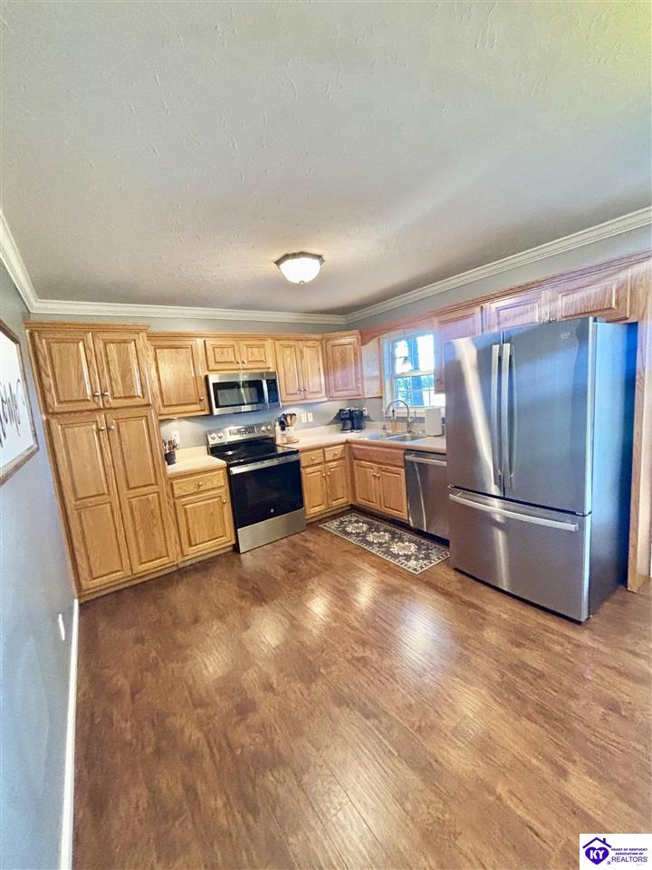 Listing Picture 105 Rustic Haven Drive Campbellsville, KY 42718 MLS HK25004429