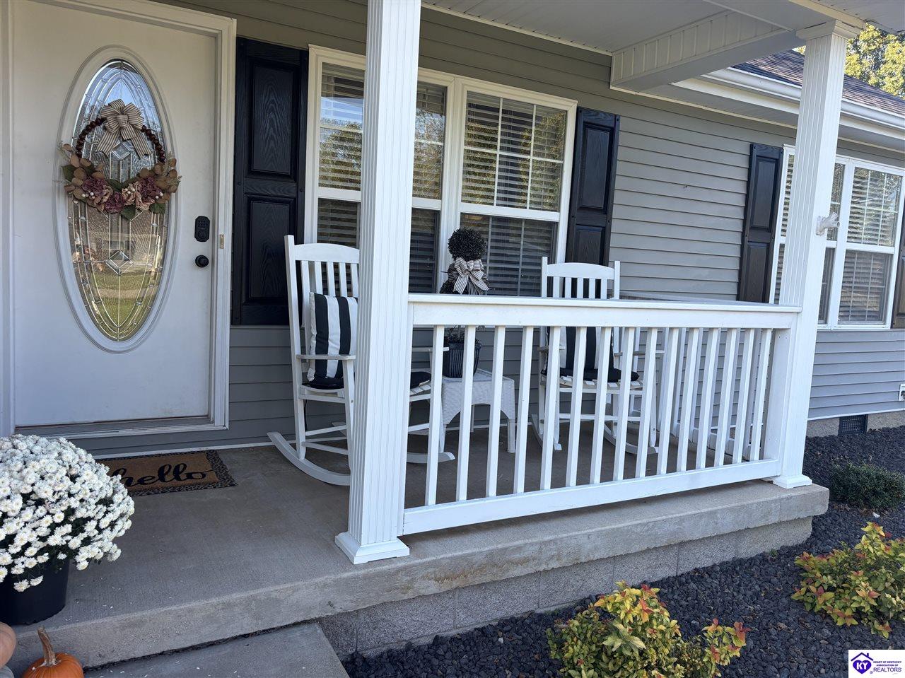 Listing Picture 105 Rustic Haven Drive Campbellsville, KY 42718 MLS HK25004429