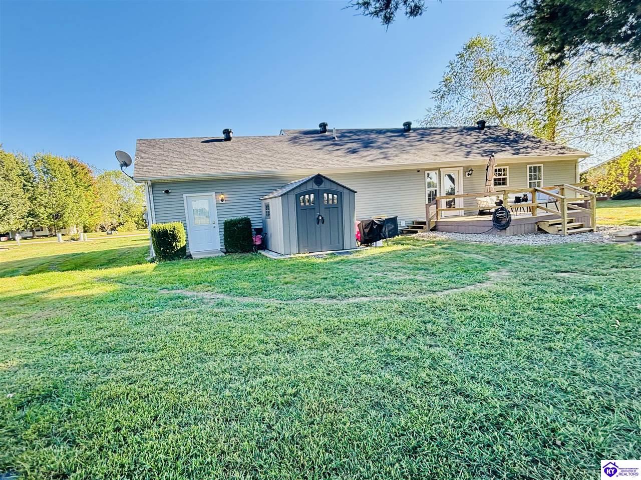 Listing Picture 105 Rustic Haven Drive Campbellsville, KY 42718 MLS HK25004429