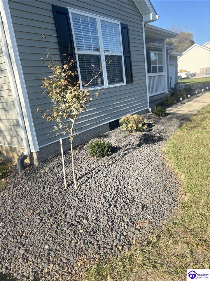 Listing Picture 105 Rustic Haven Drive Campbellsville, KY 42718 MLS HK25004429