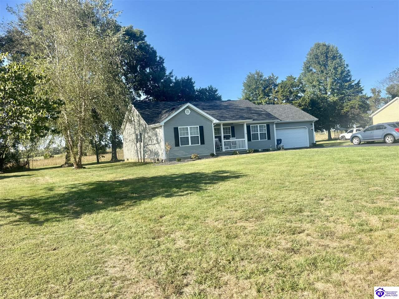 Listing Picture 105 Rustic Haven Drive Campbellsville, KY 42718 MLS HK25004429