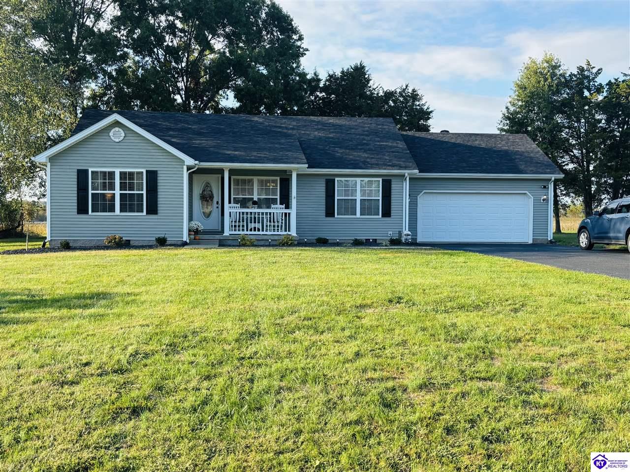 Listing Picture 105 Rustic Haven Drive Campbellsville, KY 42718 MLS HK25004429