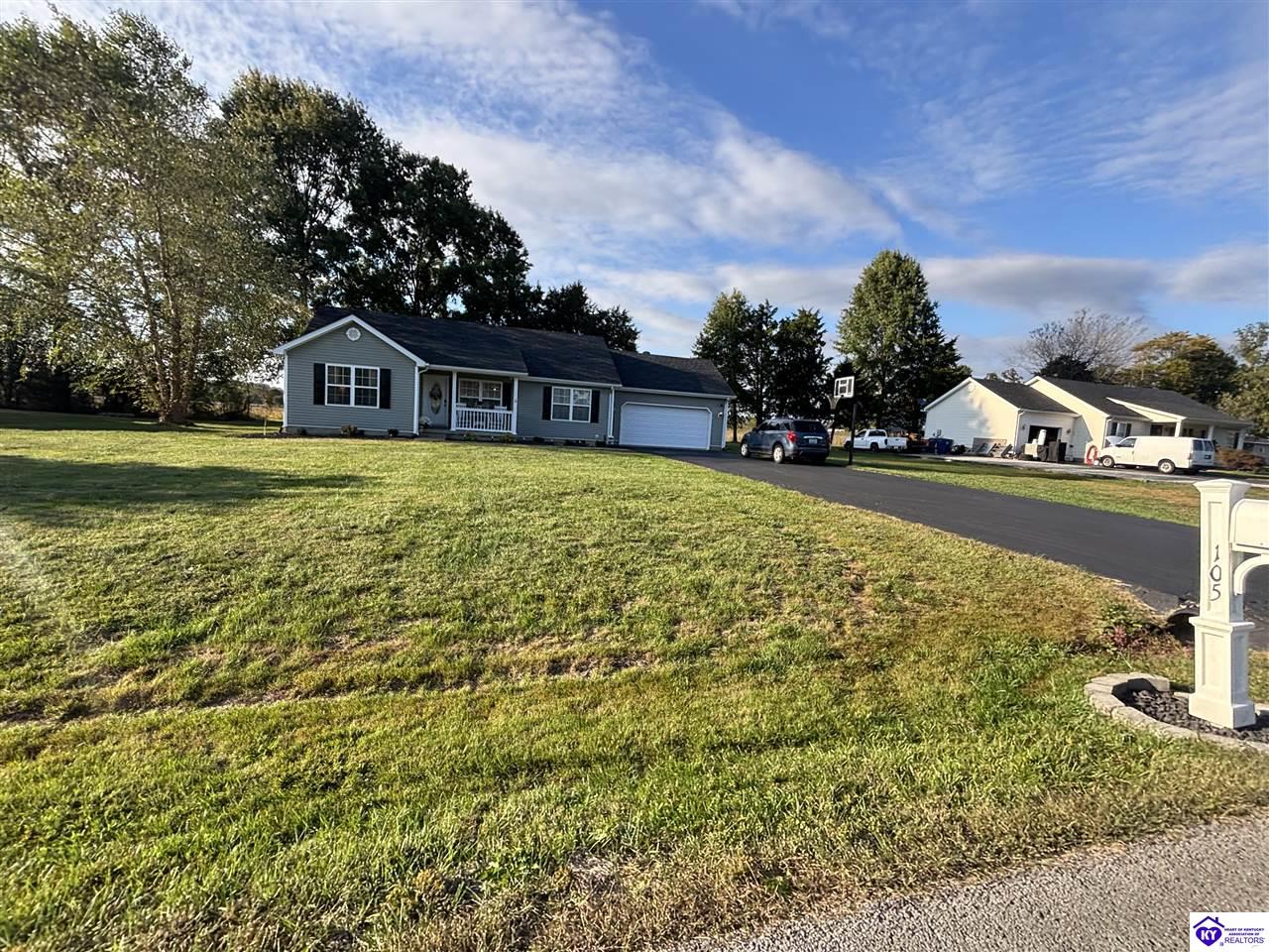 Listing Picture 105 Rustic Haven Drive Campbellsville, KY 42718 MLS HK25004429