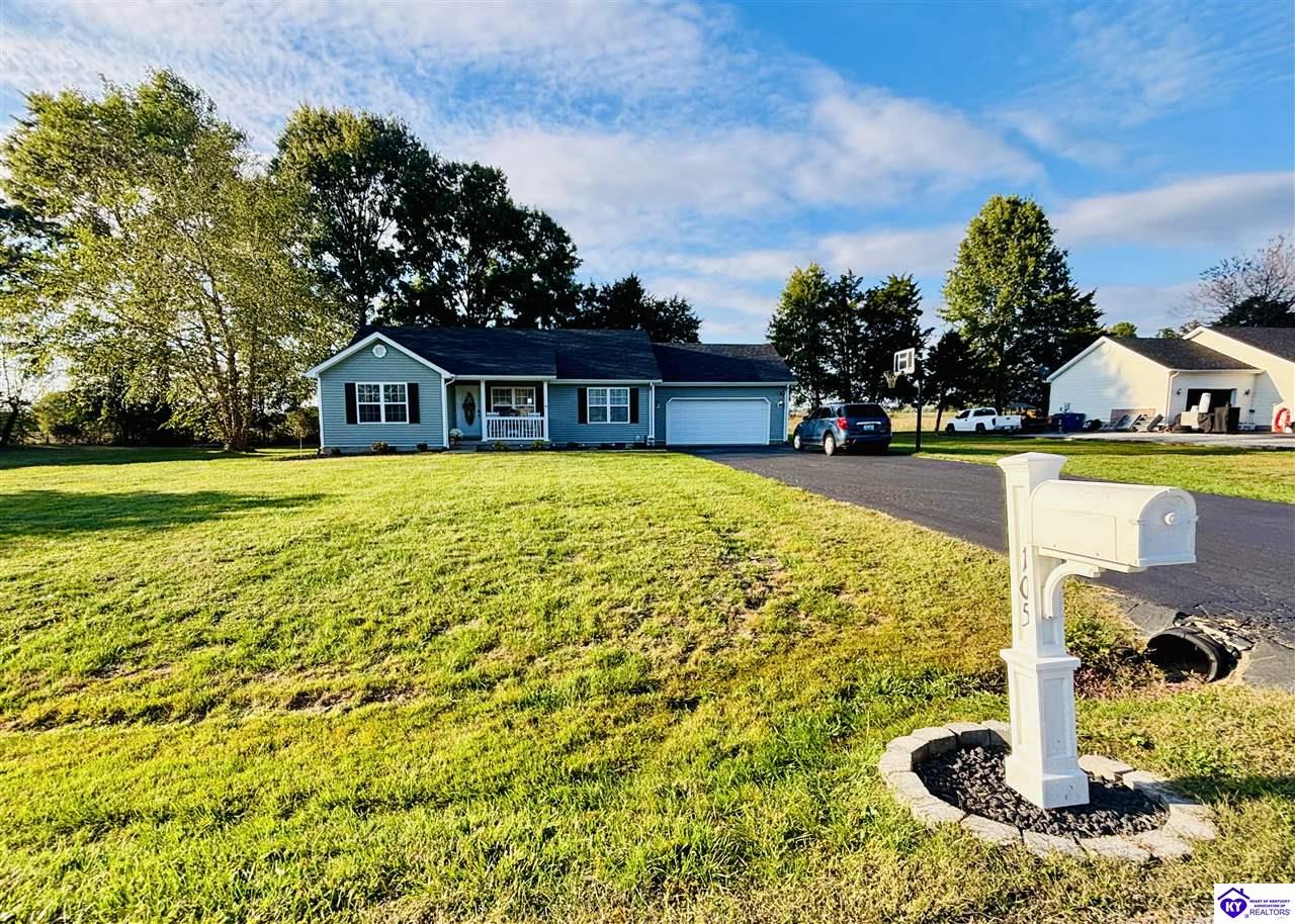Listing Picture 105 Rustic Haven Drive Campbellsville, KY 42718 MLS HK25004429