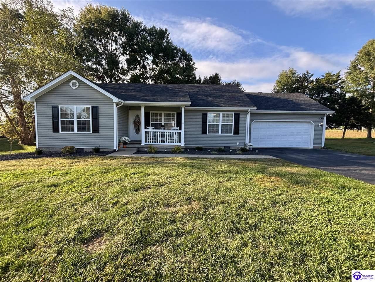Listing Picture 105 Rustic Haven Drive Campbellsville, KY 42718 MLS HK25004429