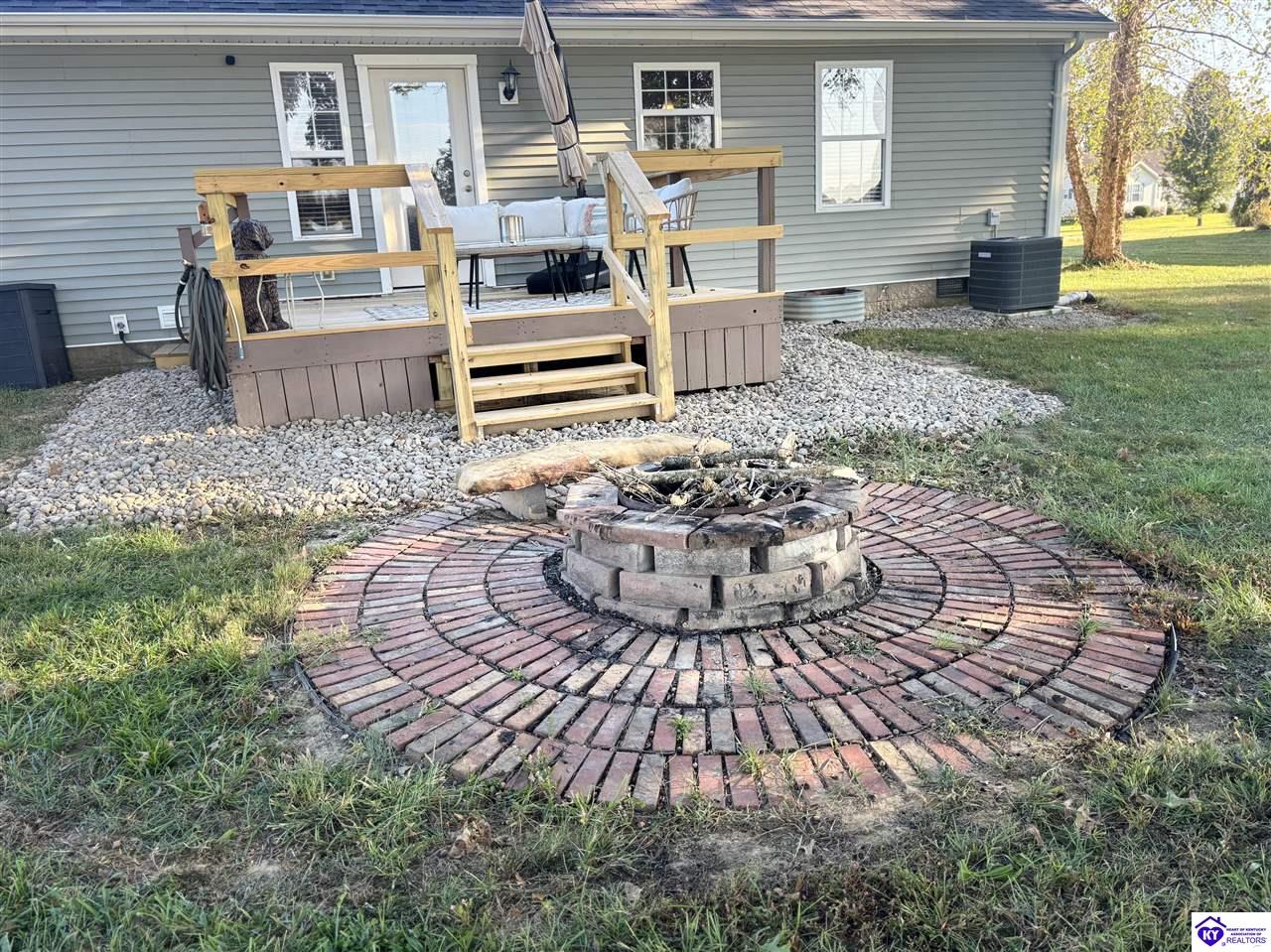Listing Picture 105 Rustic Haven Drive Campbellsville, KY 42718 MLS HK25004429