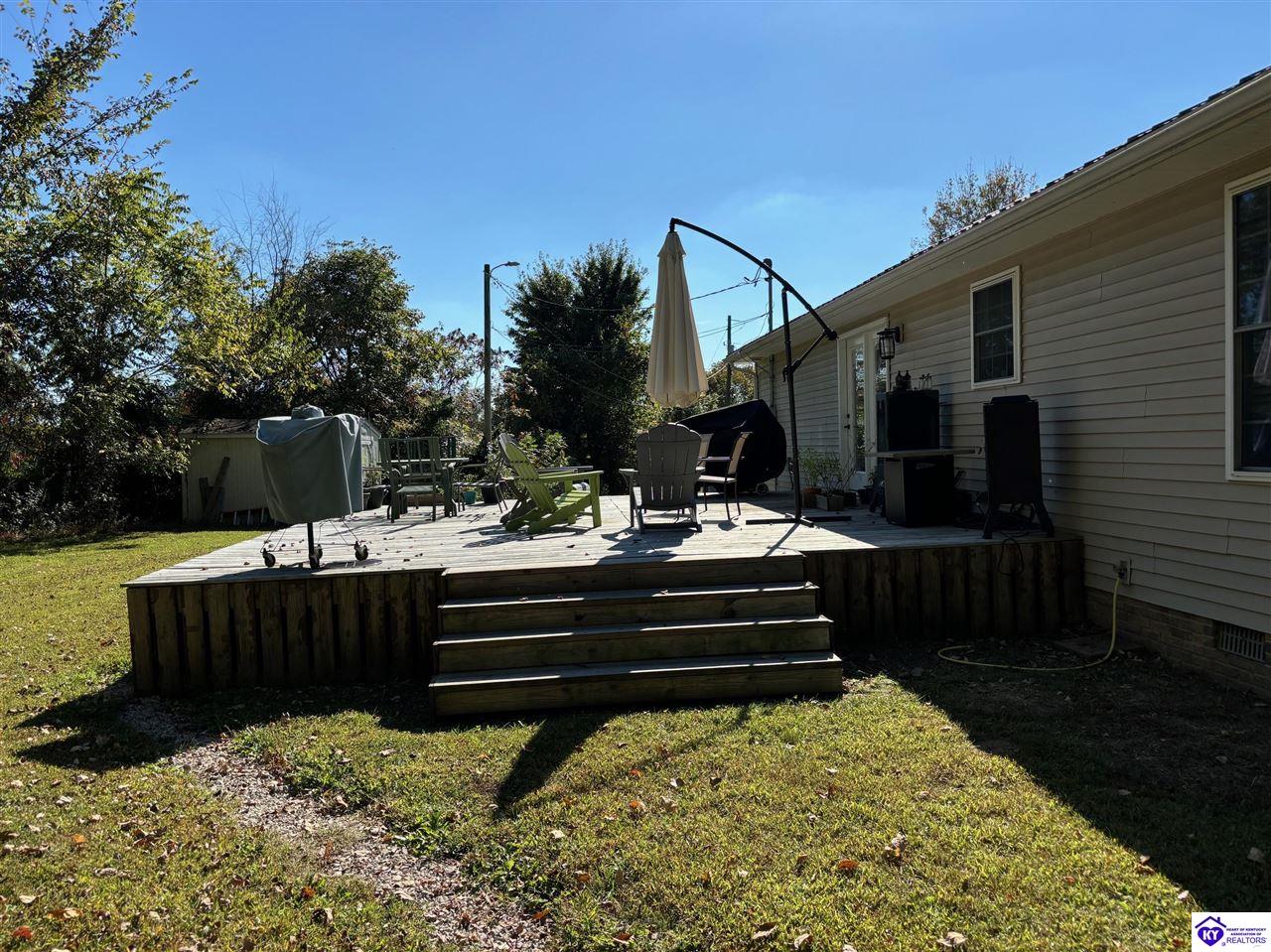 Listing Picture 5638 E Highway 60 Harned, KY 40144 MLS HK25004436