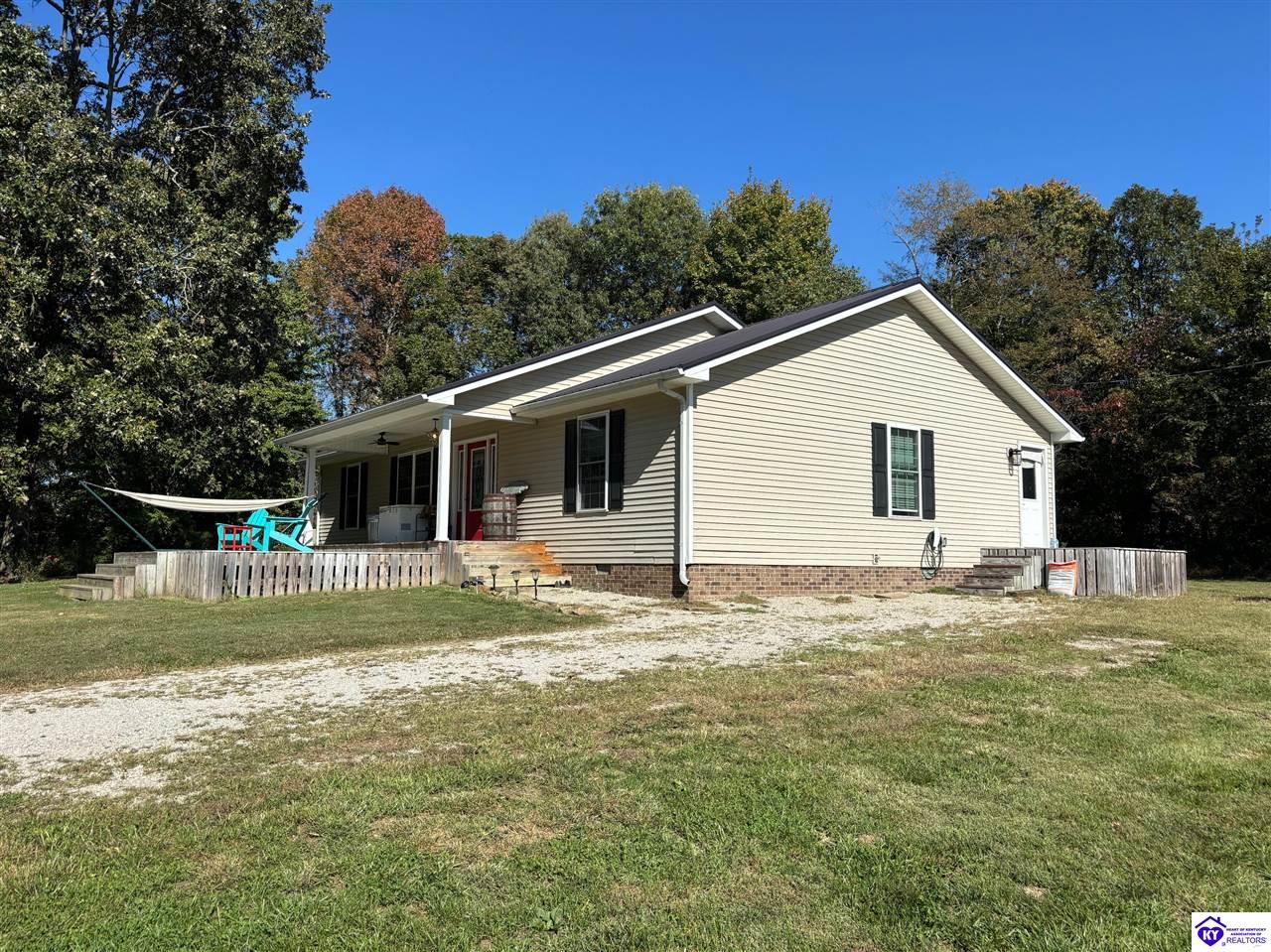 Listing Picture 5638 E Highway 60 Harned, KY 40144 MLS HK25004436
