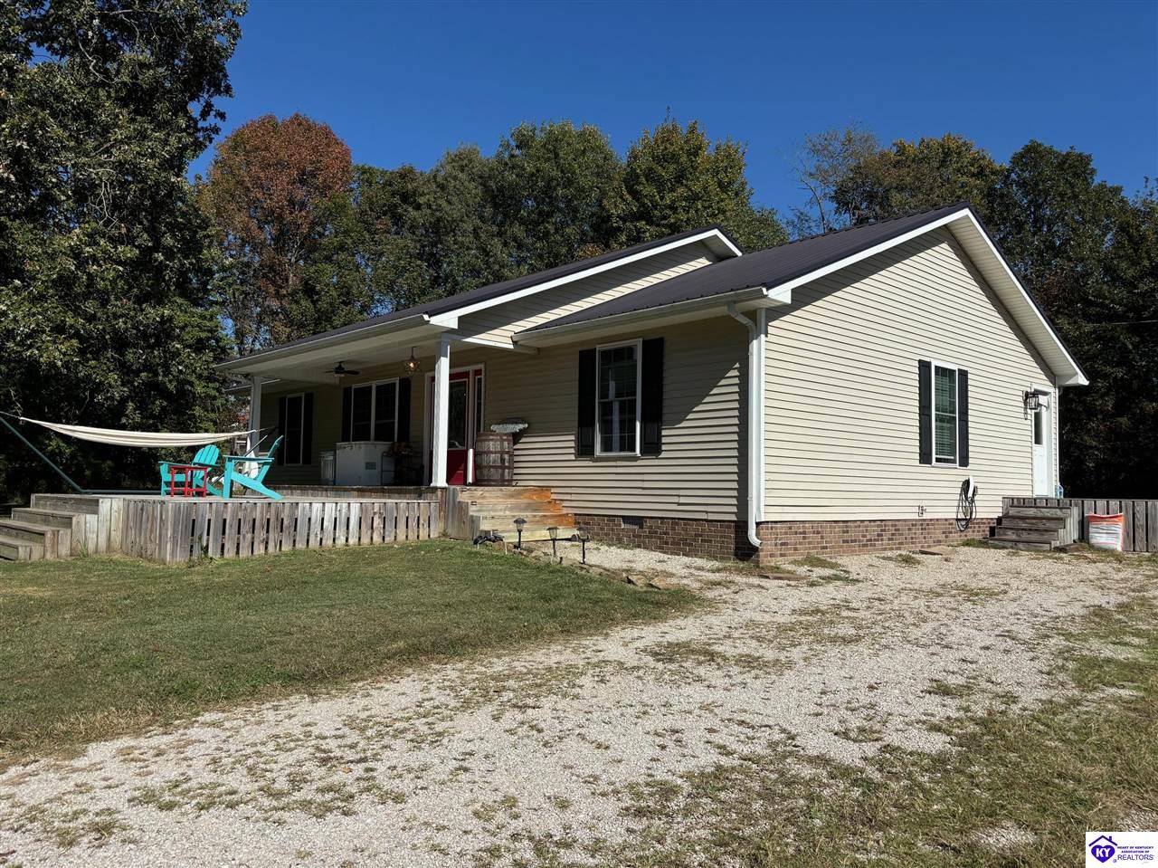 Listing Picture 5638 E Highway 60 Harned, KY 40144 MLS HK25004436