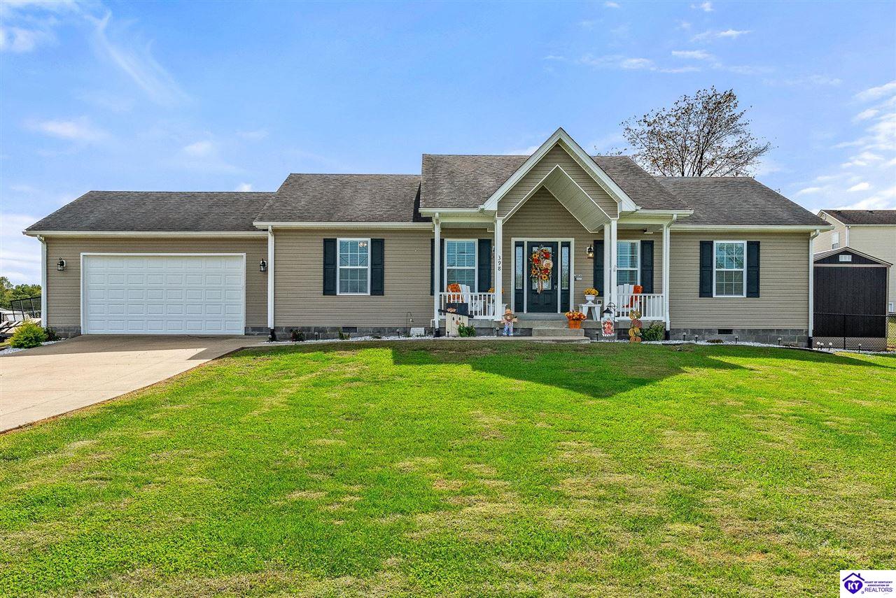 398 Clymene RoadCecilia, KY 42724