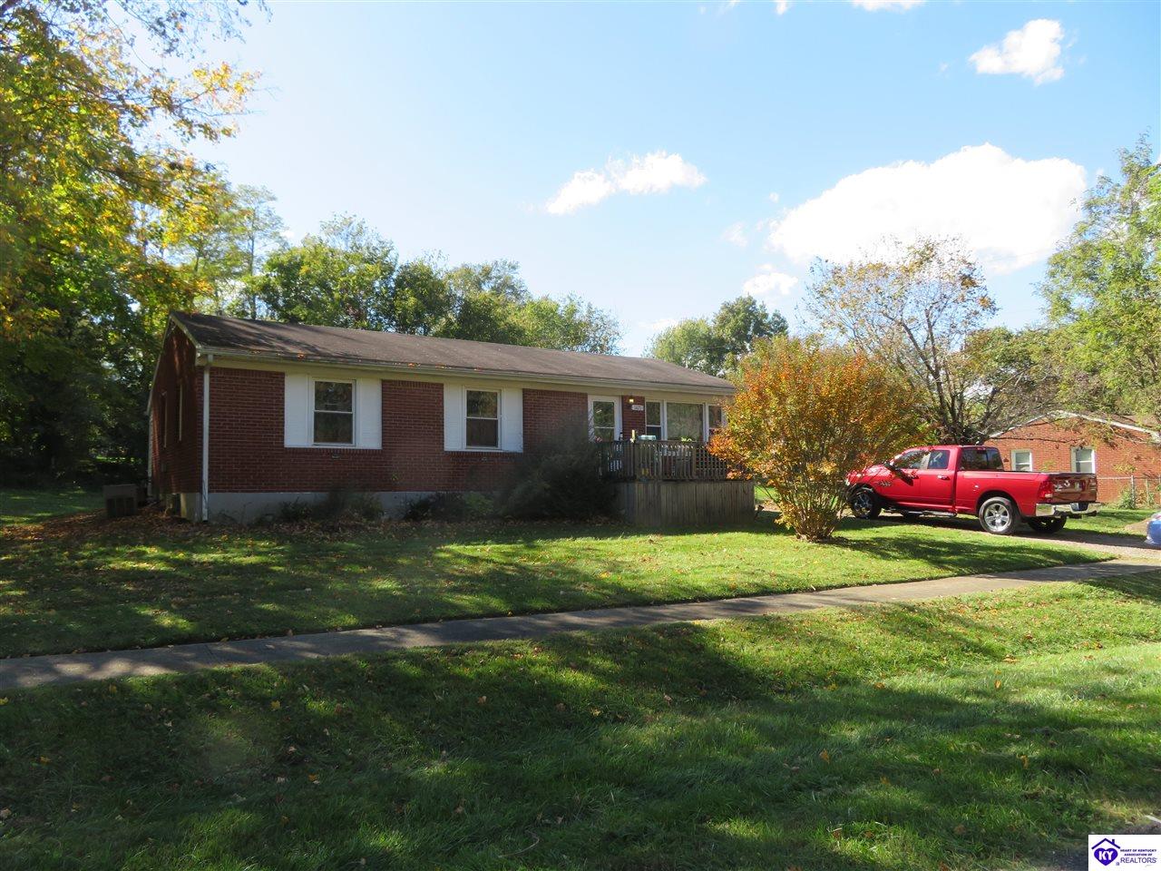 1421 Roman StreetRadcliff, KY 40160