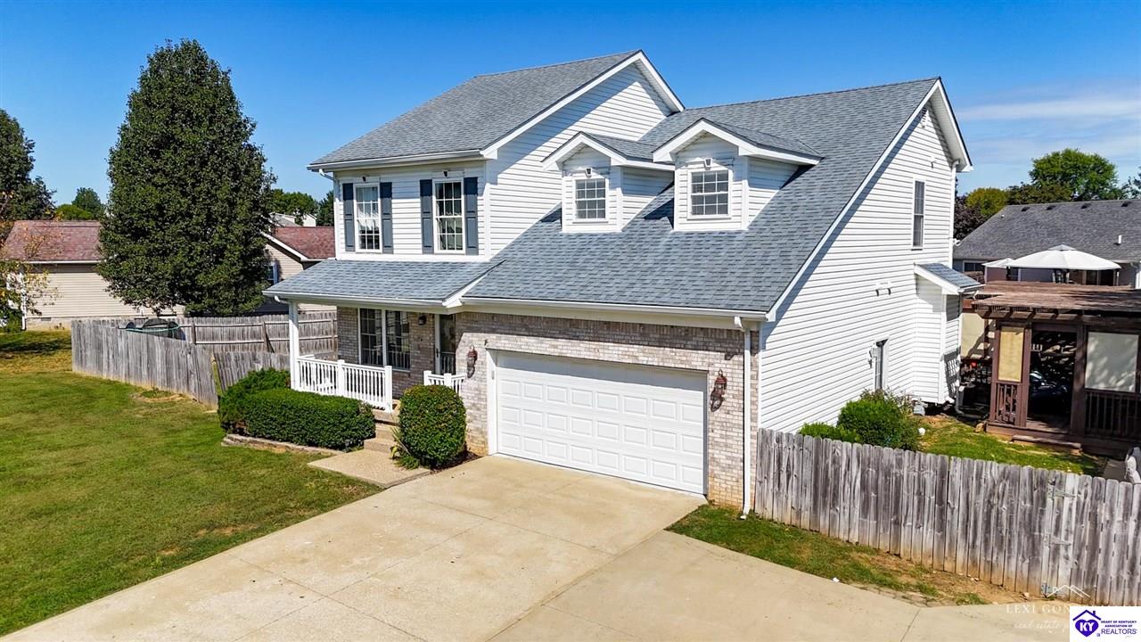 124 Scenic View DriveMount Washington, KY 40047