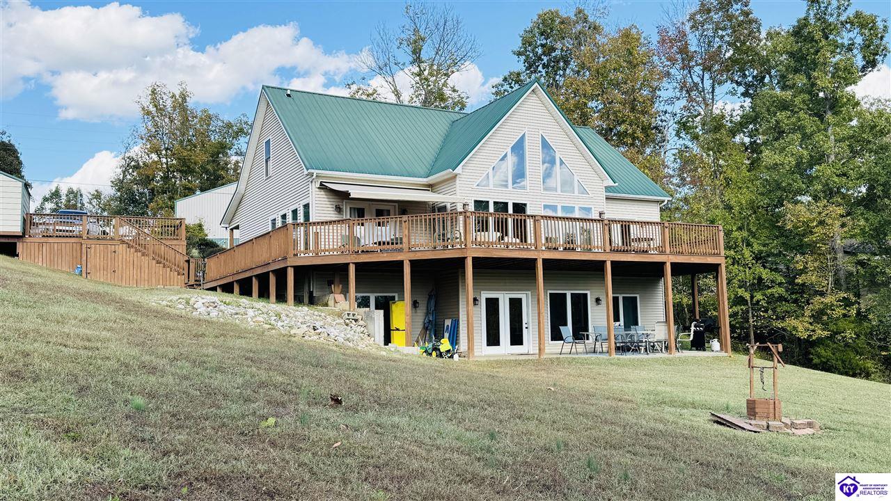 265 Camp Green ShoresMcDaniels,&nbsp;KY&nbsp;40152