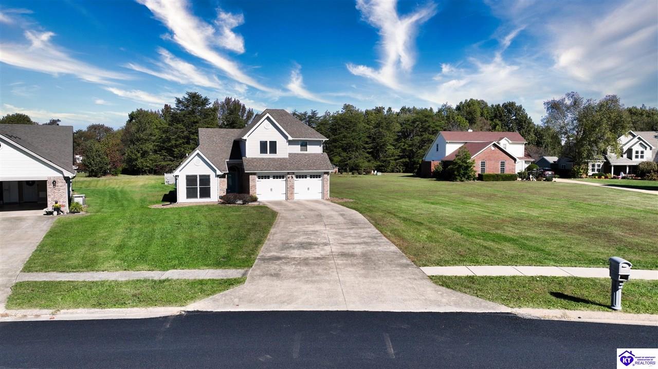 Listing Picture 524 Sunningdale Way Elizabethtown, KY 42701 MLS HK25004553