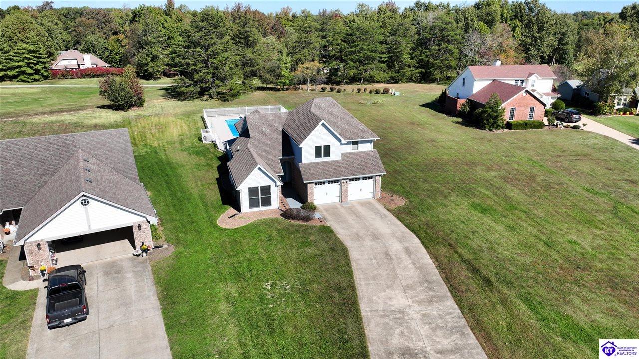 Listing Picture 524 Sunningdale Way Elizabethtown, KY 42701 MLS HK25004553