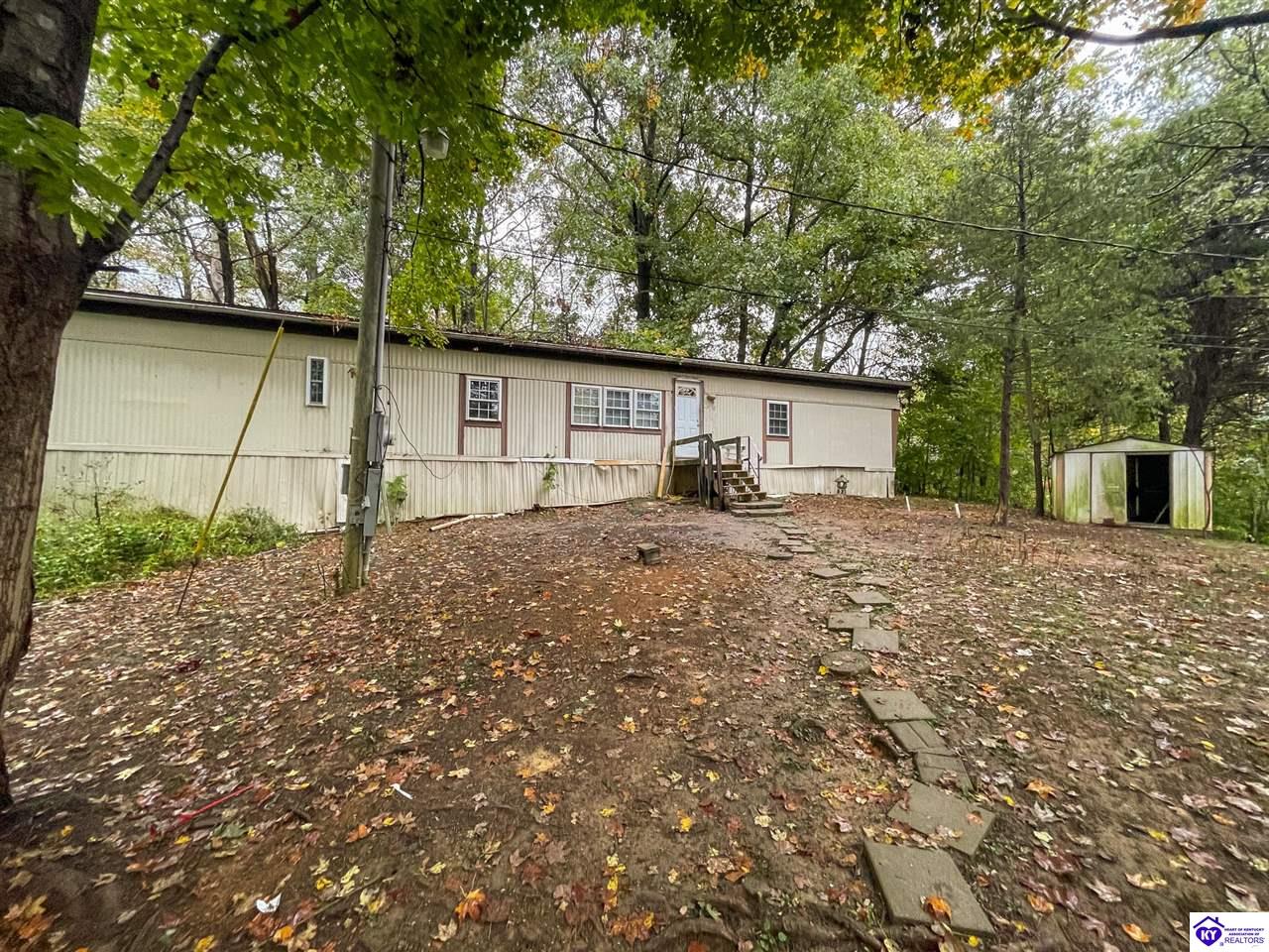 Listing Picture 110 Tomahawk Trail Rineyville, KY 40162 MLS HK25004584