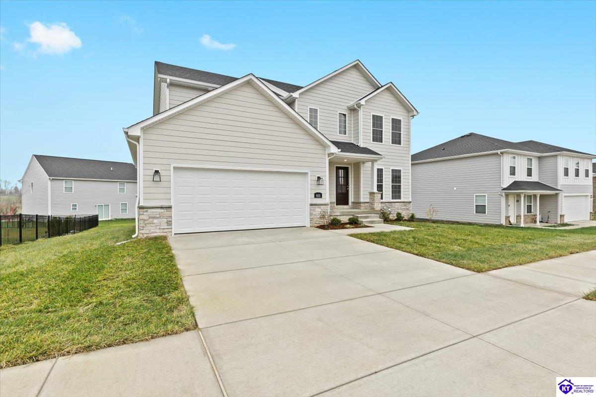 605 Ashwood Avenue Elizabethtown, KY 42701 #1