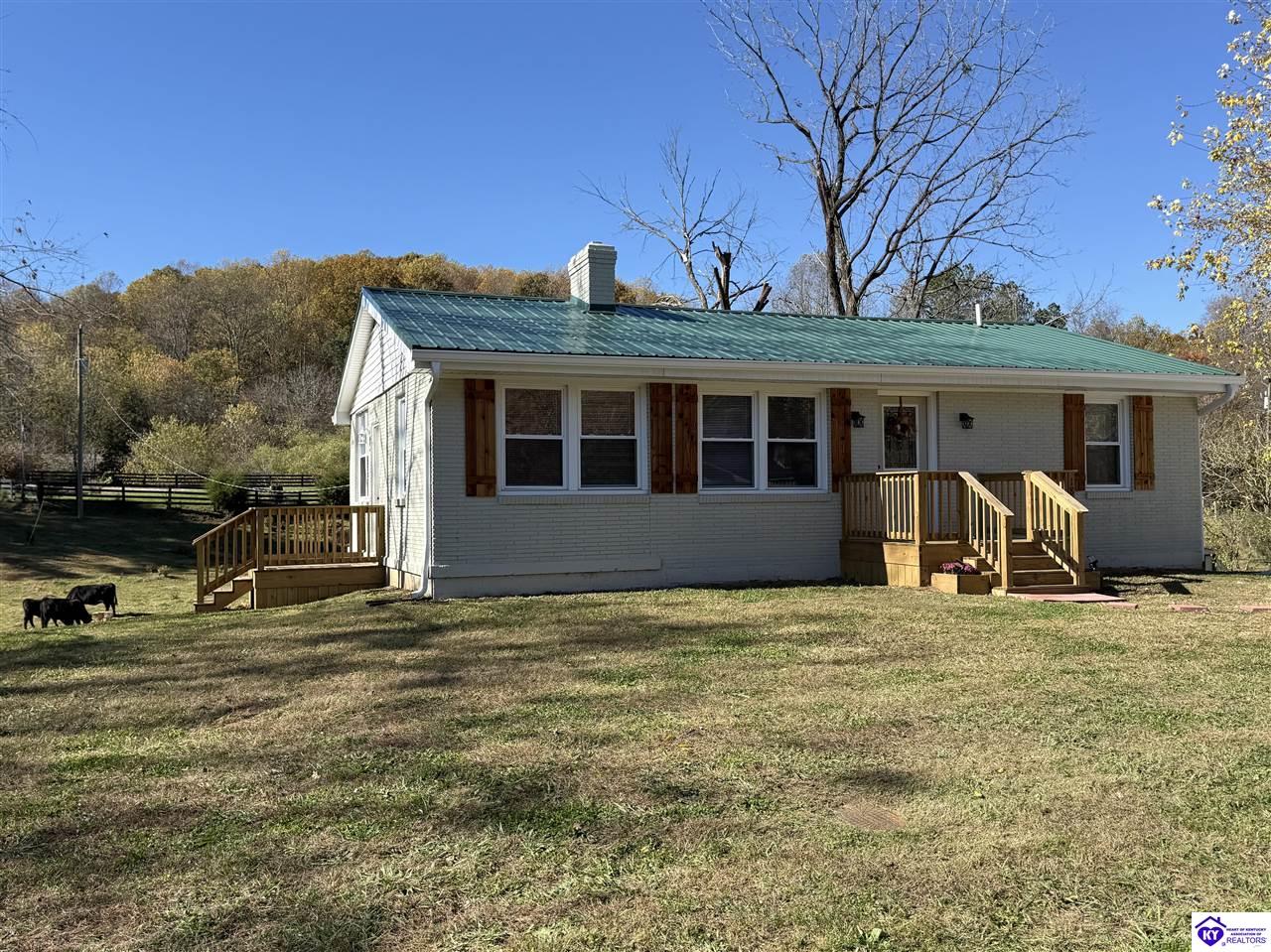 Listing Picture 1825 N Main Street Munfordville, KY 42765 MLS HK25004711