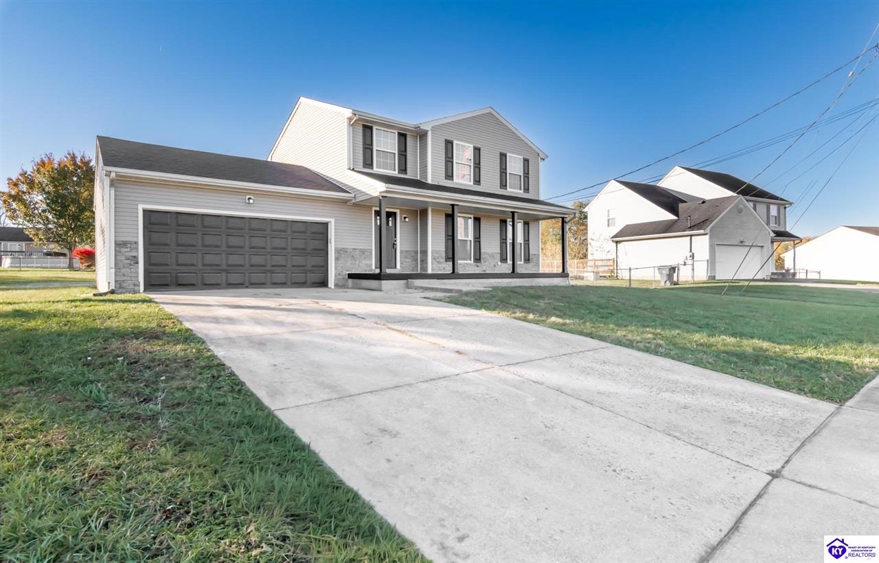 Listing Picture 1306 Fleming Drive Elizabethtown, KY 42701 MLS HK25004716