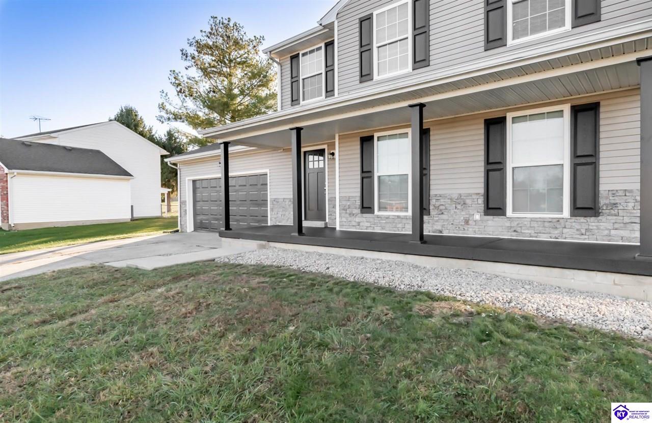 Listing Picture 1306 Fleming Drive Elizabethtown, KY 42701 MLS HK25004716