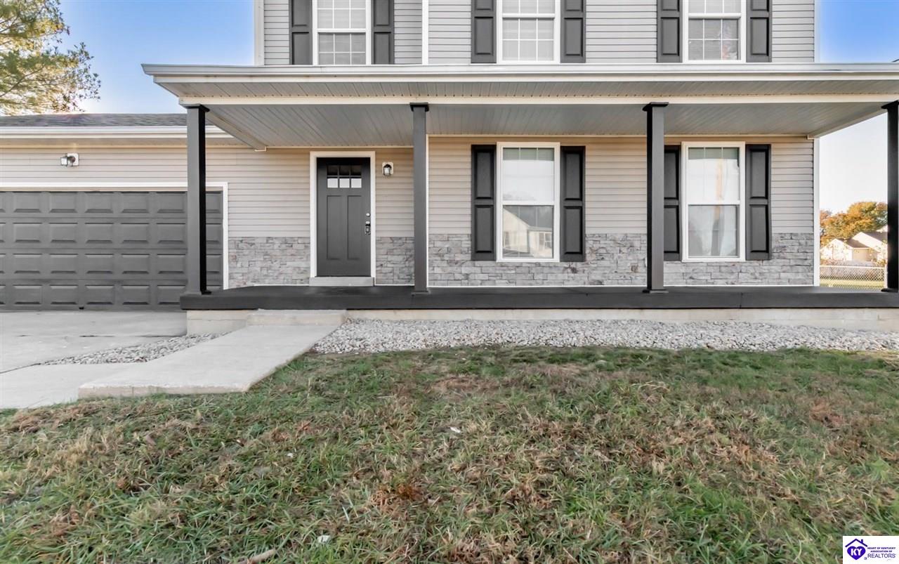 Listing Picture 1306 Fleming Drive Elizabethtown, KY 42701 MLS HK25004716
