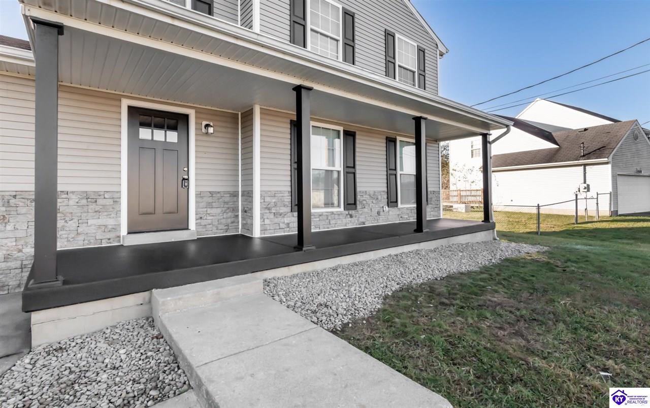 Listing Picture 1306 Fleming Drive Elizabethtown, KY 42701 MLS HK25004716