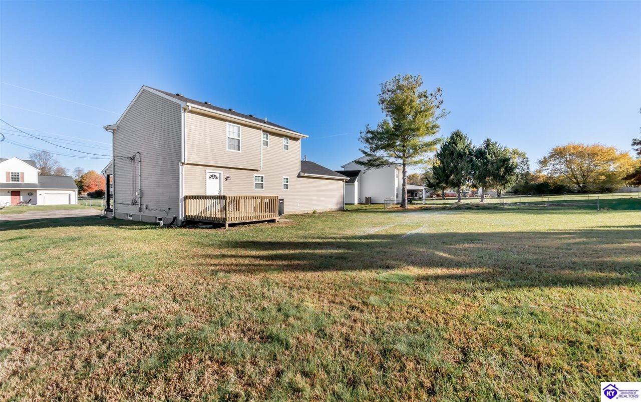 Listing Picture 1306 Fleming Drive Elizabethtown, KY 42701 MLS HK25004716