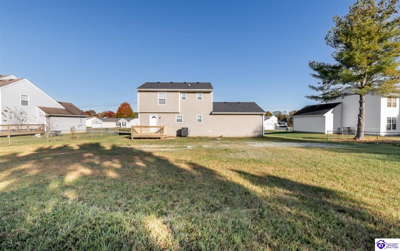 Listing Picture 1306 Fleming Drive Elizabethtown, KY 42701 MLS HK25004716